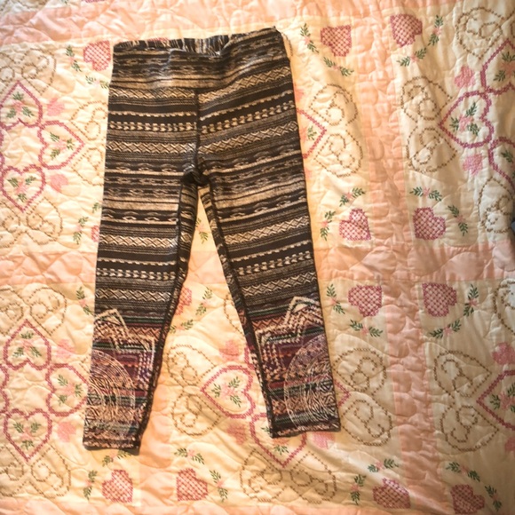 Leggings - Picture 1 of 4